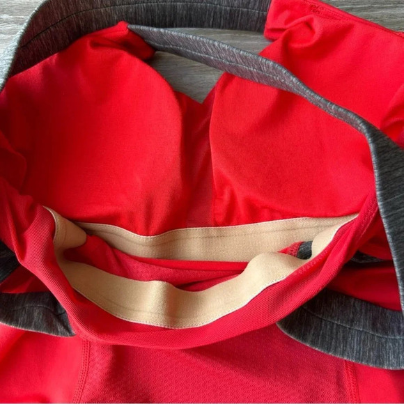 Lululemon Push  Your Limits Poncho Coral - Picture 12 of 13